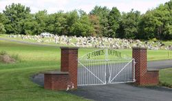 Saint Francis DePaul Cemetery